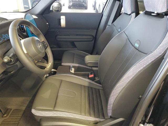 Photo of 2026 Midnight Black MINI Countryman