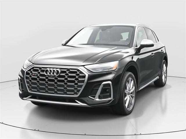 2022 Audi SQ5
