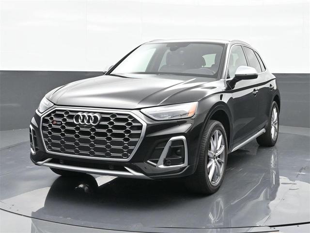 2022 Audi SQ5