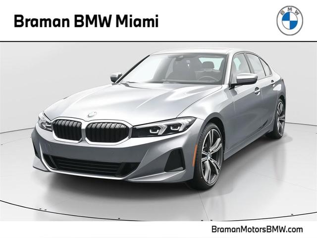 2023 BMW 330