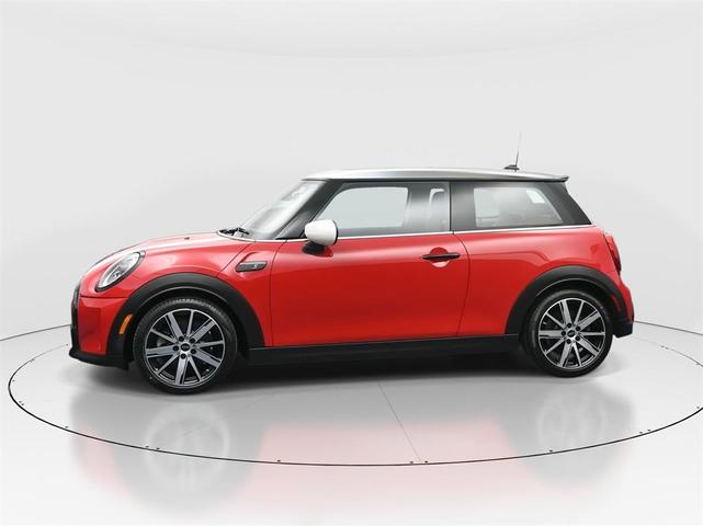 Photo of 2023 Chili Pepper Red MINI Hardtop