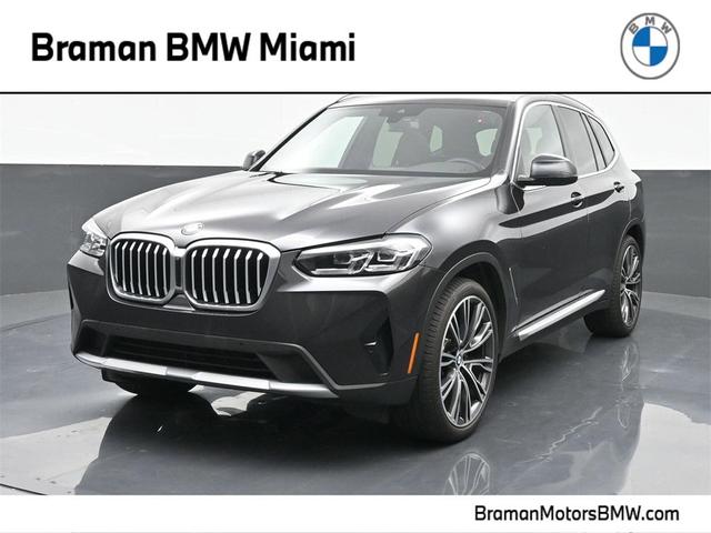 2024 BMW X3