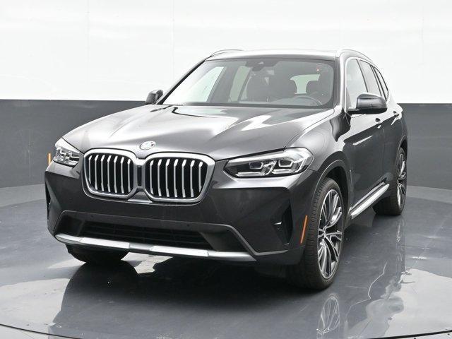 2024 BMW X3