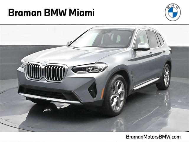2024 BMW X3