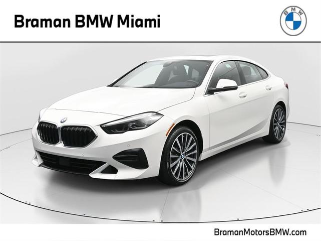 2022 BMW 228 Gran Coupe