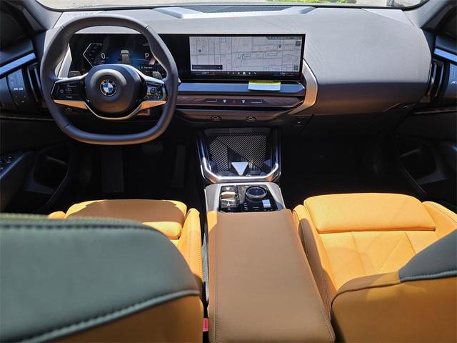 Photo of 2025 Black Sapphire Metallic BMW X3