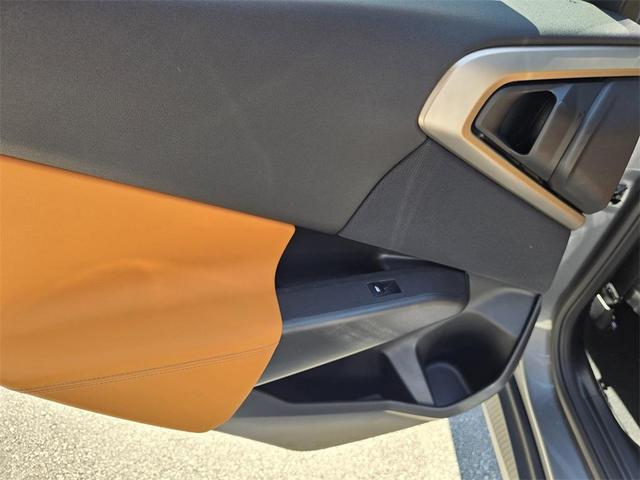 Photo of 2025 Black Sapphire Metallic BMW X3