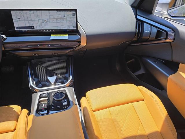 Photo of 2025 Black Sapphire Metallic BMW X3