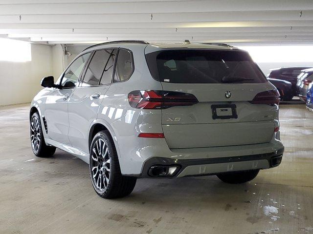 Photo of 2026 Brooklyn Gray Metallic BMW X5