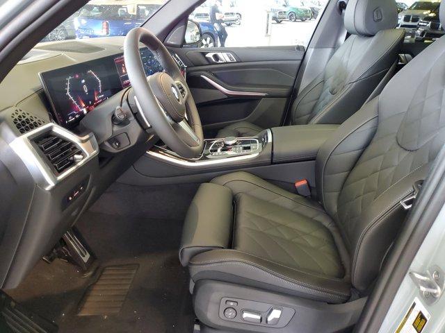 Photo of 2026 Brooklyn Gray Metallic BMW X5