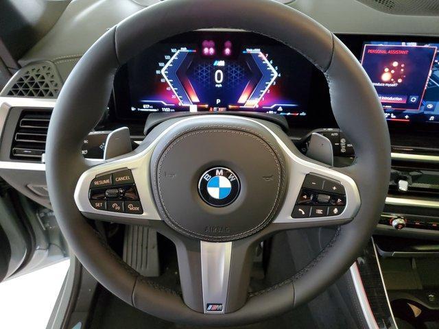 Photo of 2026 Brooklyn Gray Metallic BMW X5