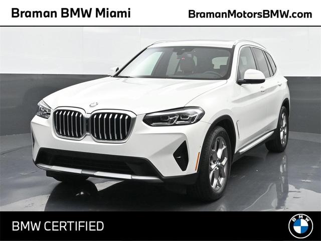 2023 BMW X3