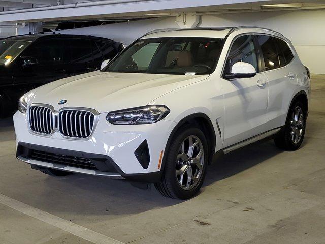 2024 BMW X3