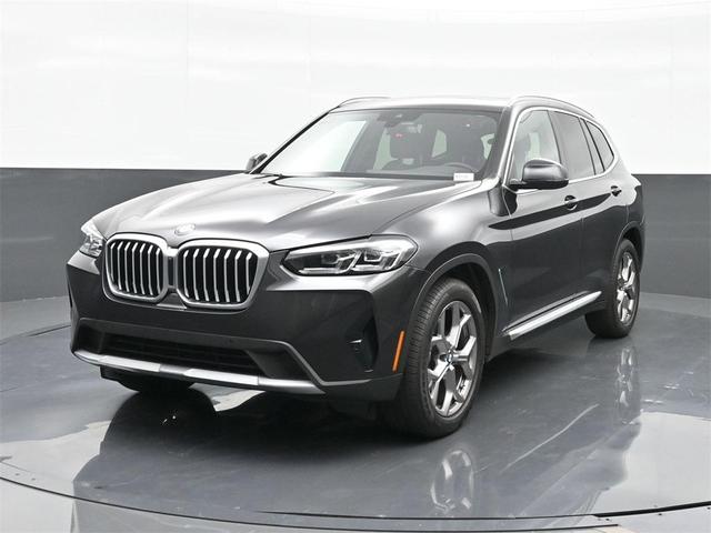 2024 BMW X3