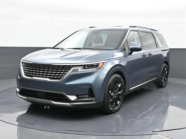 2023 Kia Carnival