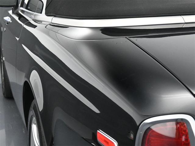 Photo of 2012 Black Rolls-Royce Phantom Drophead Coupe