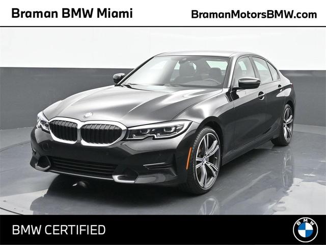 2022 BMW 330
