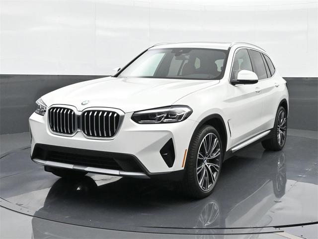 2024 BMW X3