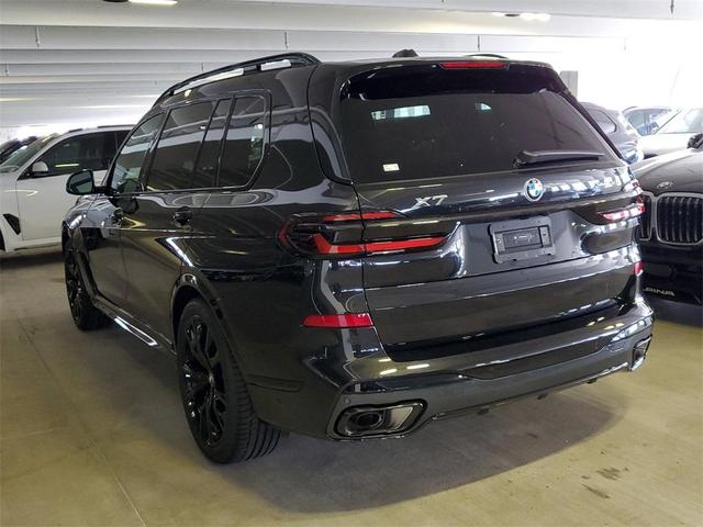 Photo of 2026 Black Sapphire Metallic BMW X7
