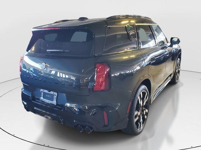 Photo of 2026 Gray Metallic MINI Countryman