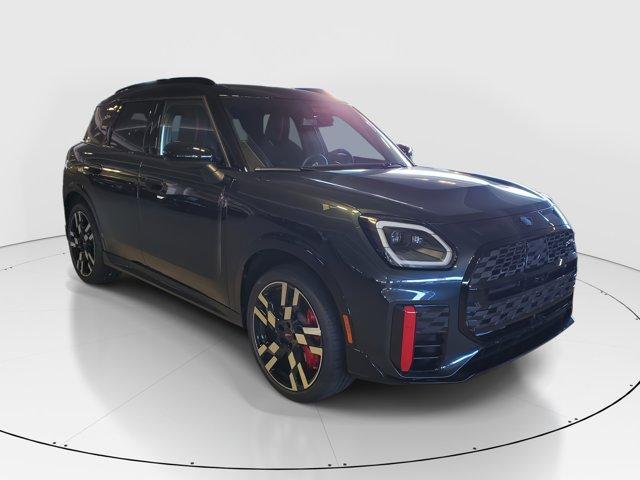 Photo of 2026 Gray Metallic MINI Countryman