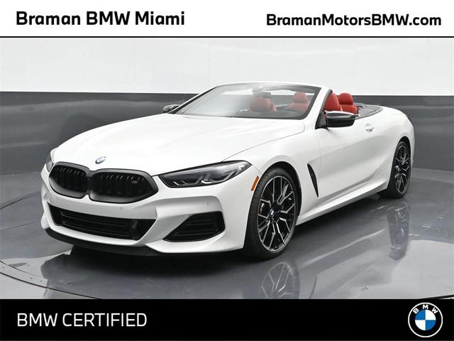 2024 BMW M850