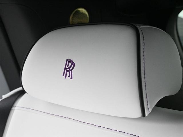 Photo of 2025 White Rolls-Royce Cullinan