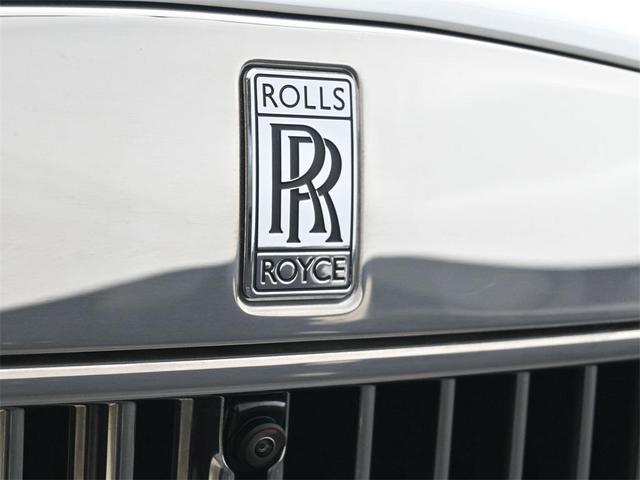 Photo of 2025 White Rolls-Royce Cullinan