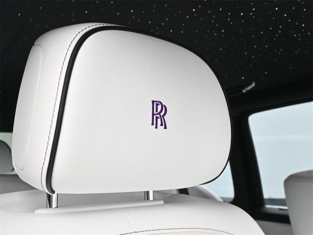 Photo of 2025 White Rolls-Royce Cullinan