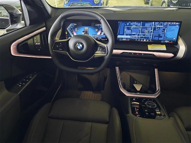 Photo of 2025 Dark Graphite Metallic BMW X3