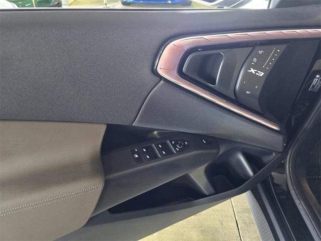 Photo of 2025 Dark Graphite Metallic BMW X3