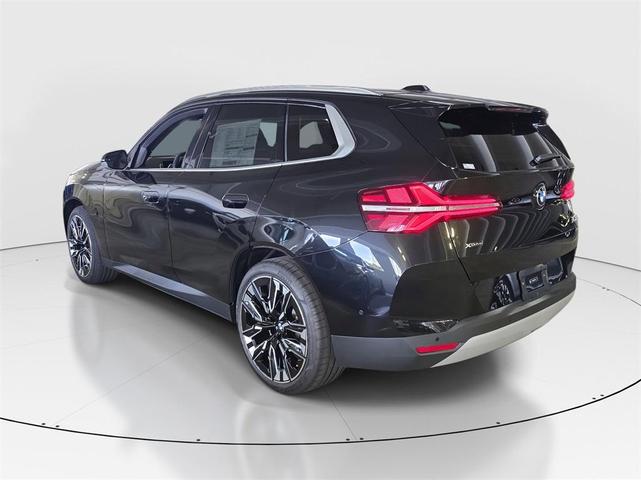Photo of 2025 Dark Graphite Metallic BMW X3