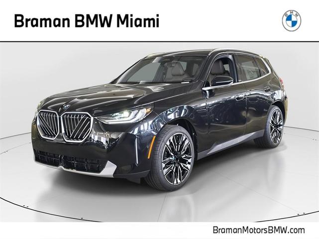 Photo of 2025 Dark Graphite Metallic BMW X3
