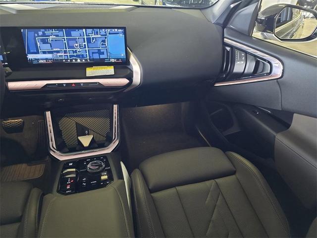 Photo of 2025 Dark Graphite Metallic BMW X3