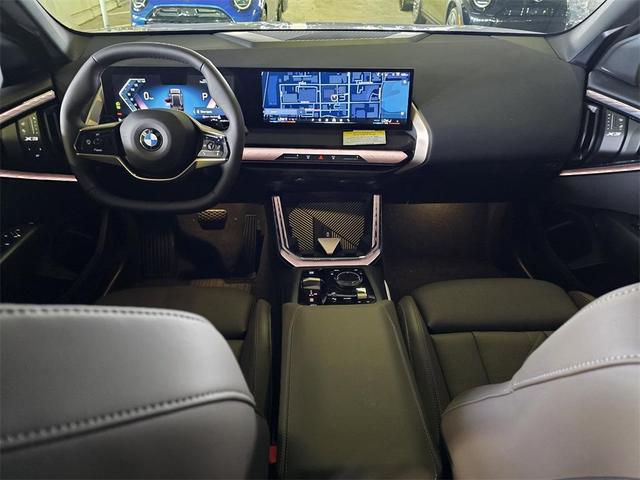 Photo of 2025 Dark Graphite Metallic BMW X3