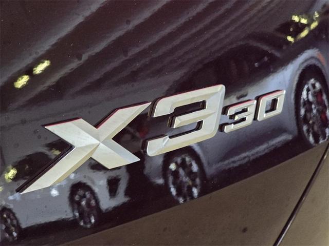 Photo of 2025 Dark Graphite Metallic BMW X3