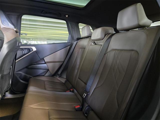 Photo of 2025 Dark Graphite Metallic BMW X3
