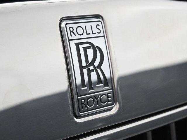 Photo of 2025 Black Rolls-Royce Cullinan