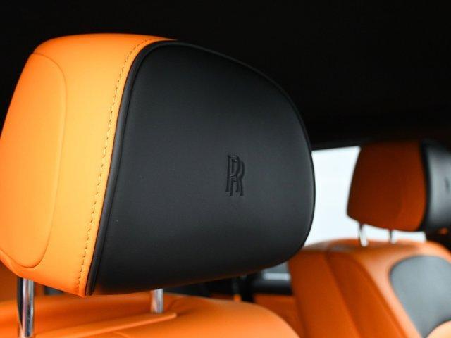 Photo of 2025 Black Rolls-Royce Cullinan