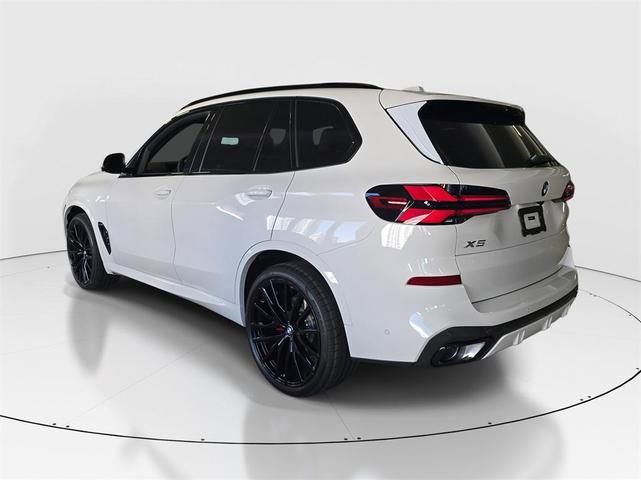 Photo of 2025 Alpine White BMW X5