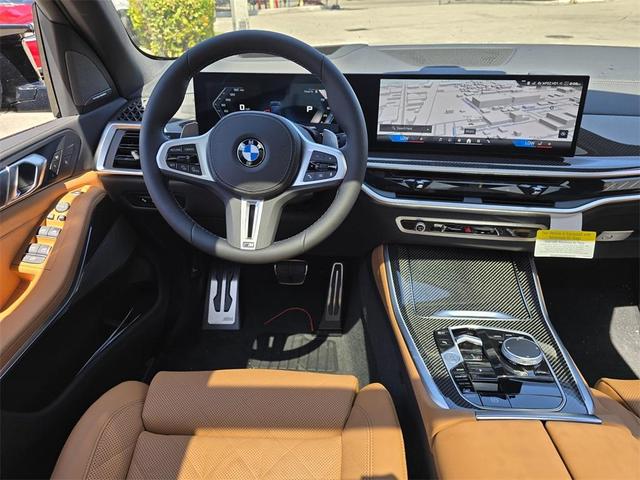 Photo of 2025 Alpine White BMW X5