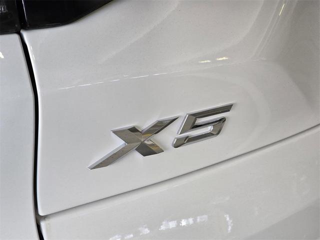 Photo of 2025 Alpine White BMW X5