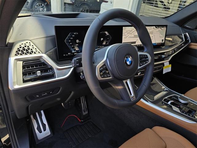 Photo of 2025 Alpine White BMW X5