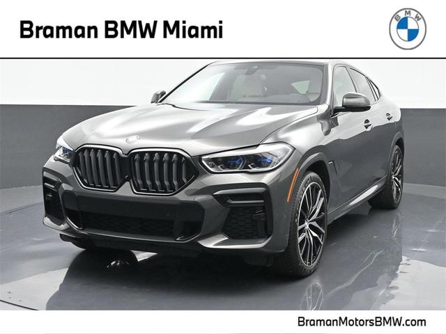 2023 BMW X6