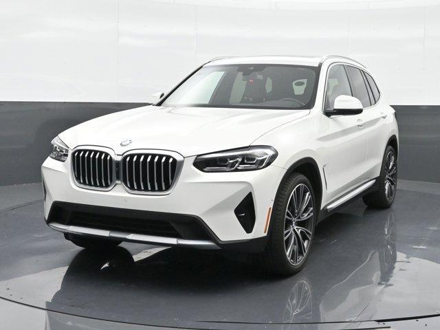 2024 BMW X3
