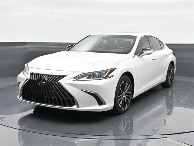 2022 Lexus Es 350