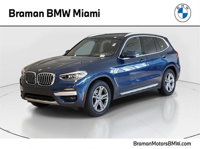 2021 BMW X3