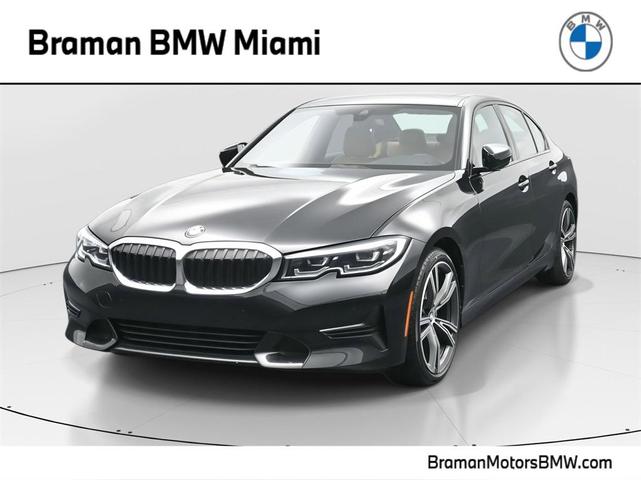 2022 BMW 330