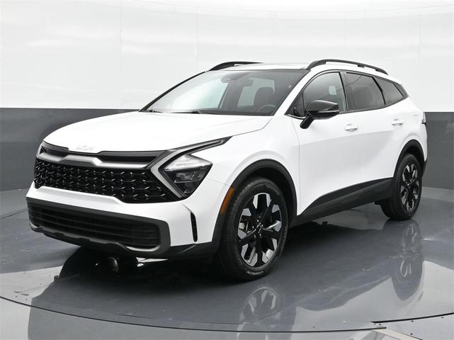 2023 Kia Sportage