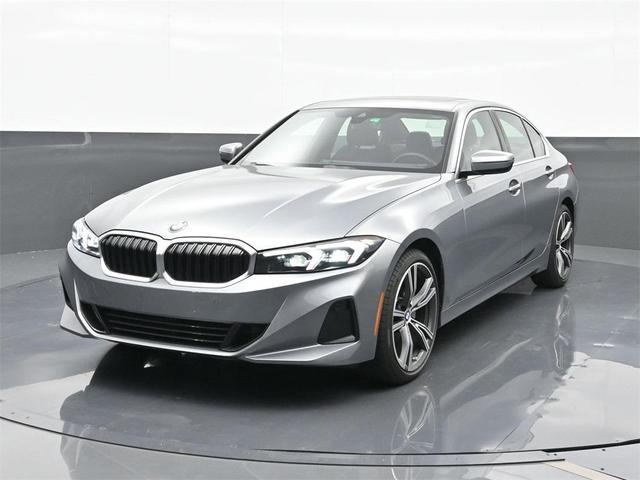 2024 BMW 330